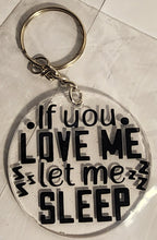 Charger l&#39;image dans la galerie, Sassy and Sarcastic Keychains
