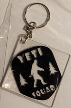 Load image into Gallery viewer, Bigfoot Keychains
