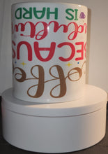 Load image into Gallery viewer, 12 oz. Coffee Mugs
