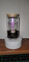 Charger l&#39;image dans la galerie, 16 oz. Iridescent Libby Can WITH Straw
