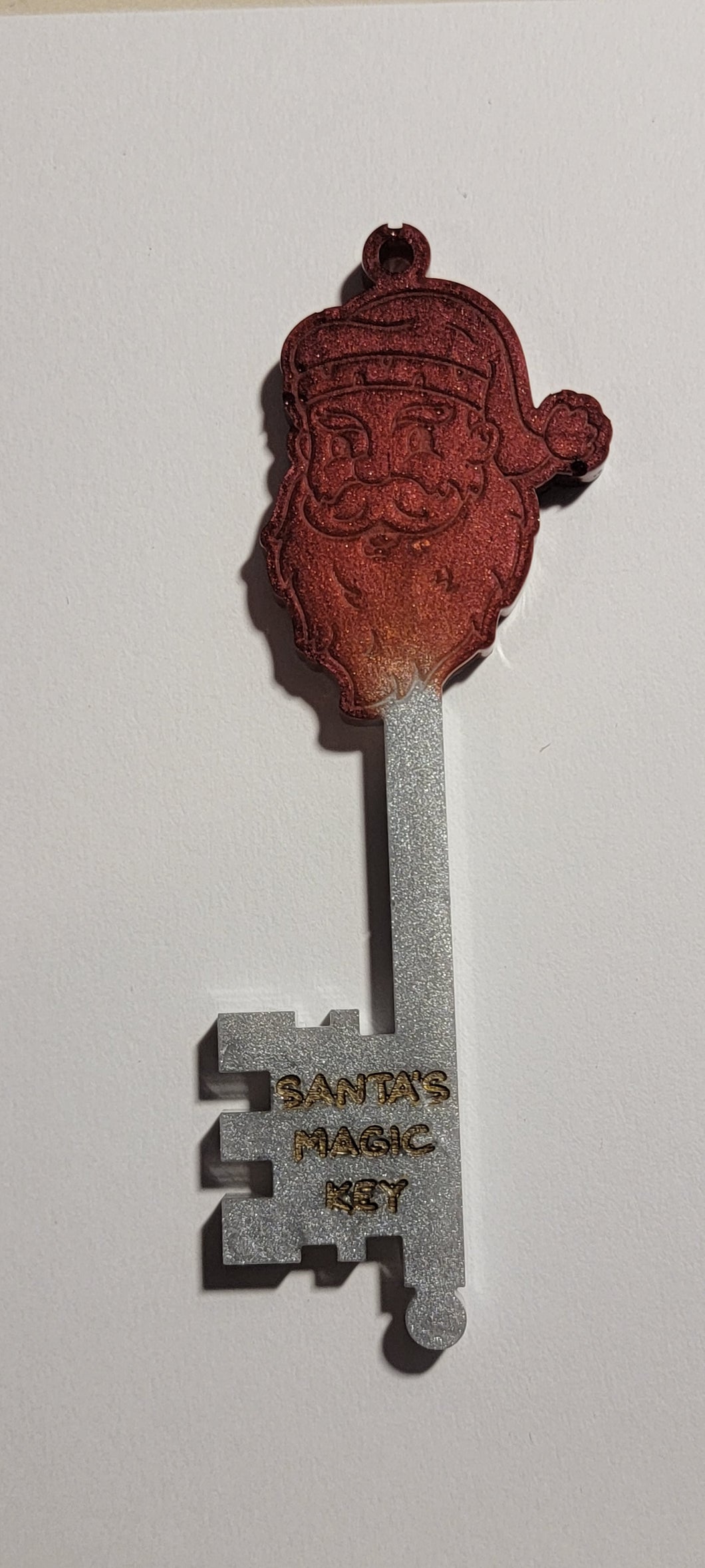 Santa's Magic Keys PLEASE READ DESCRIPTION FOR DIRECTIONS