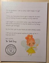 Carica l&#39;immagine nel visualizzatore di Gallery, Tooth Fairy Kits
