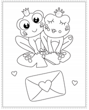 Carica l&#39;immagine nel visualizzatore di Gallery, MADE TO ORDER Valentine&#39;s Day Cards
