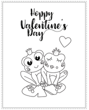 画像をギャラリービューアに読み込む, MADE TO ORDER Valentine&#39;s Day Cards
